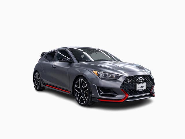 2022 Hyundai Veloster N
