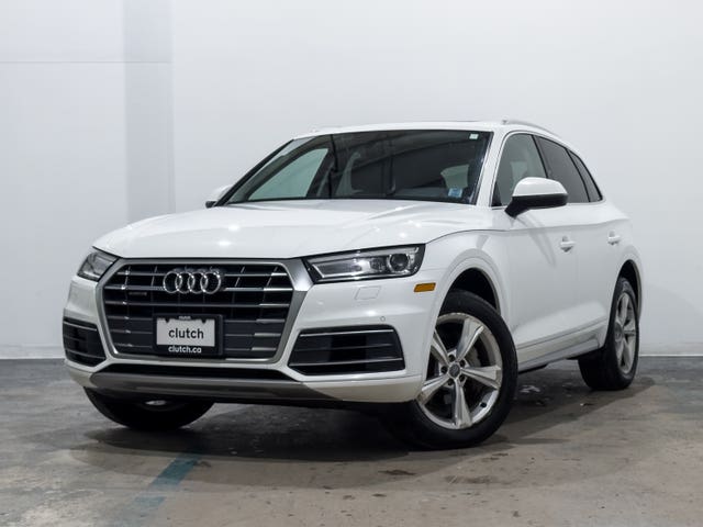 2018 Audi Q5