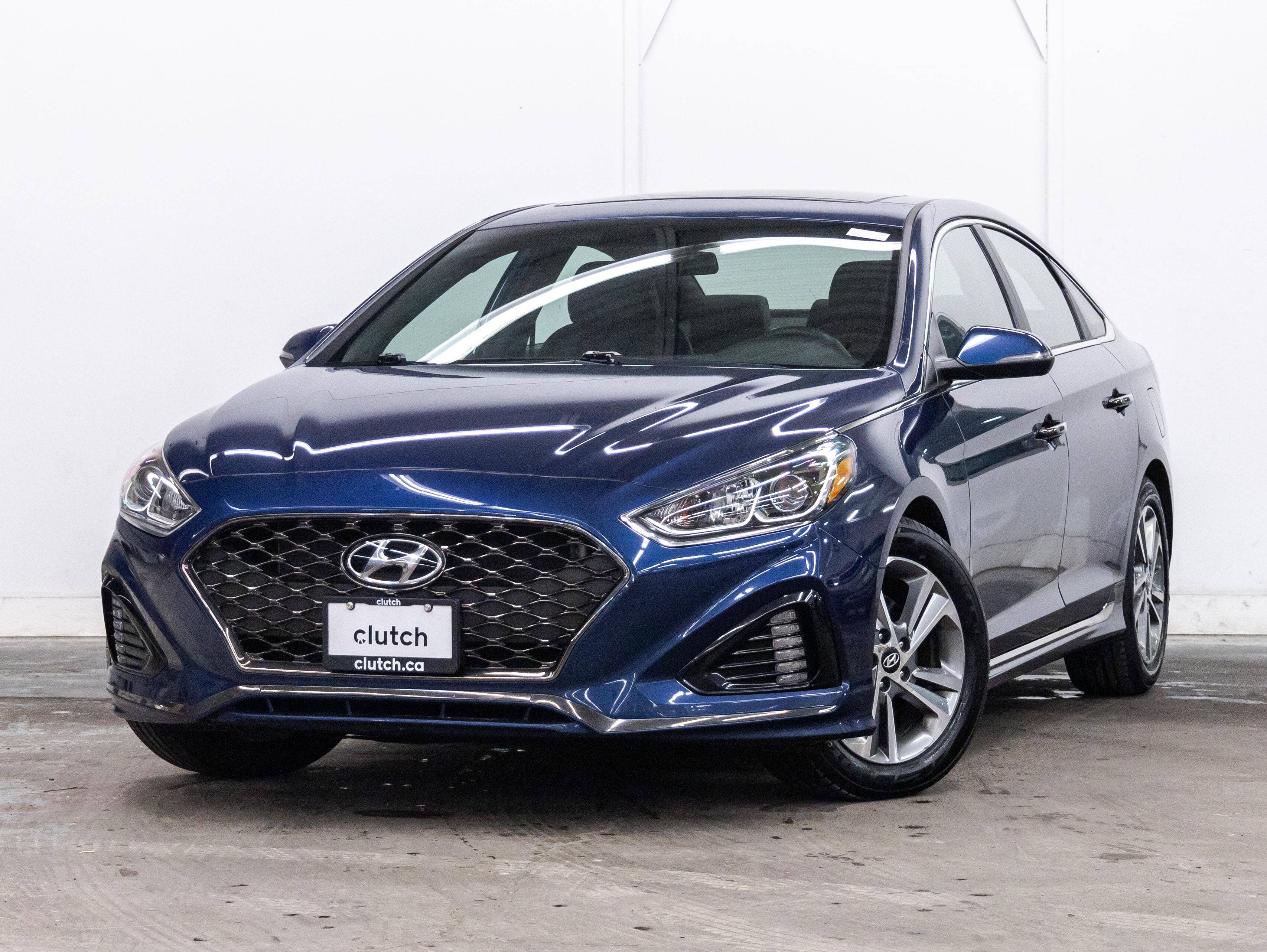 2018 Hyundai Sonata Sport FWD