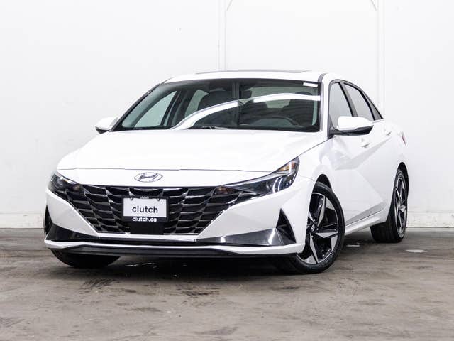 2023 Hyundai Elantra