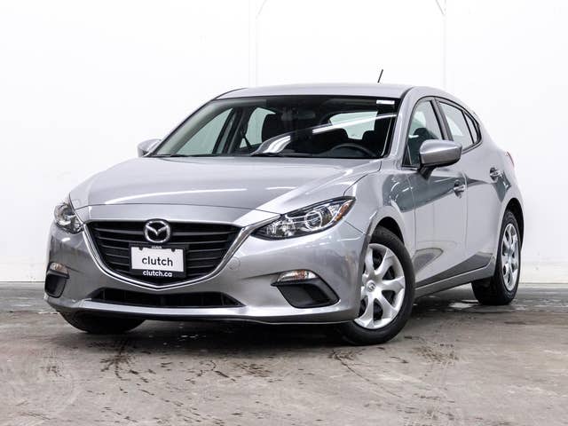 Mazda Mazda3 Sport GX