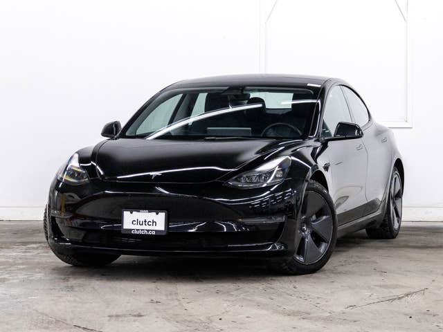 Tesla Model 3 Long Range