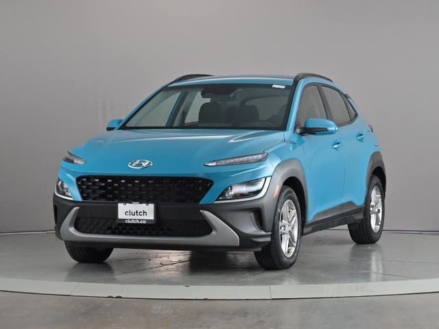 2022 Hyundai Kona