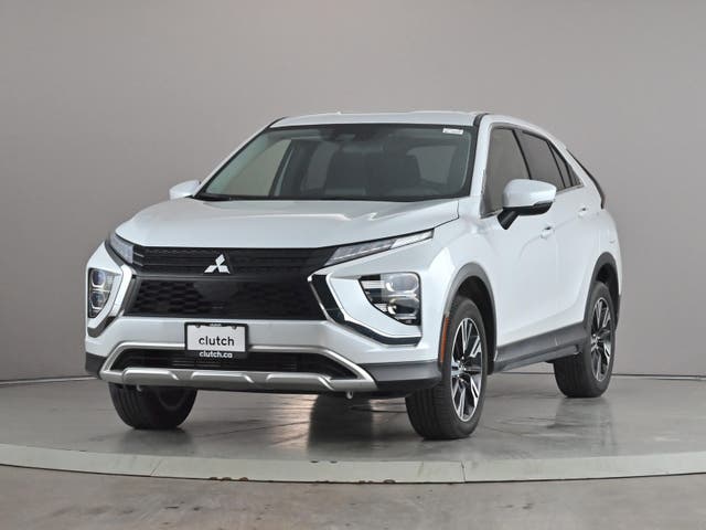 2024 Mitsubishi Eclipse Cross