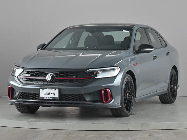 2024 Volkswagen Jetta GLI