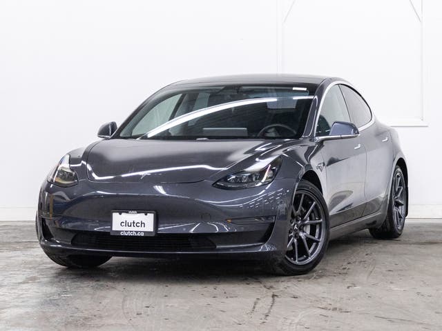 Tesla Model 3 Standard Range Plus