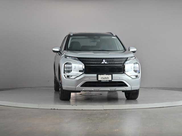 2024 Mitsubishi Outlander