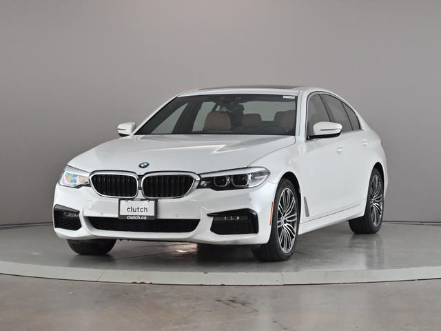 2020 BMW 5 Series
