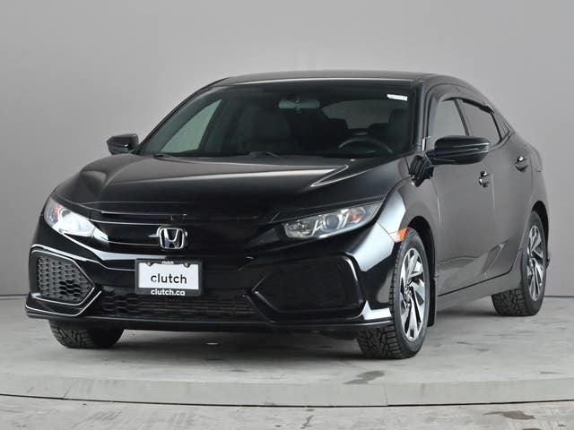 Honda Civic LX Hatchback