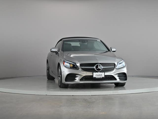 2020 Mercedes-Benz C-Class