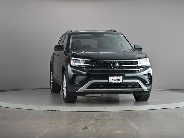 2021 Volkswagen Atlas