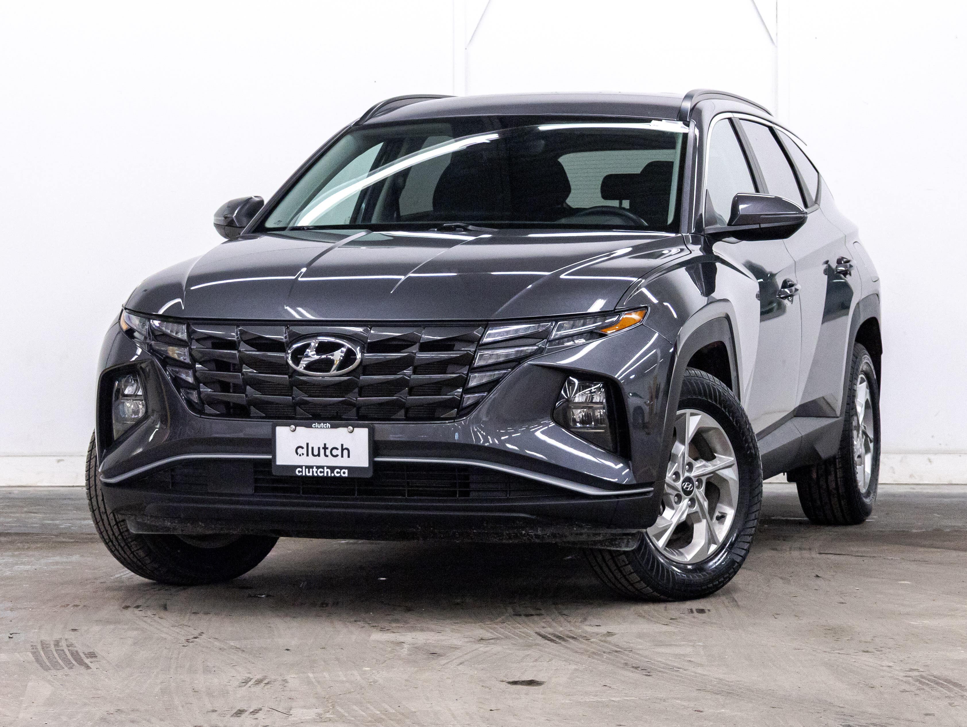 2024 Hyundai Tucson Preferred AWD