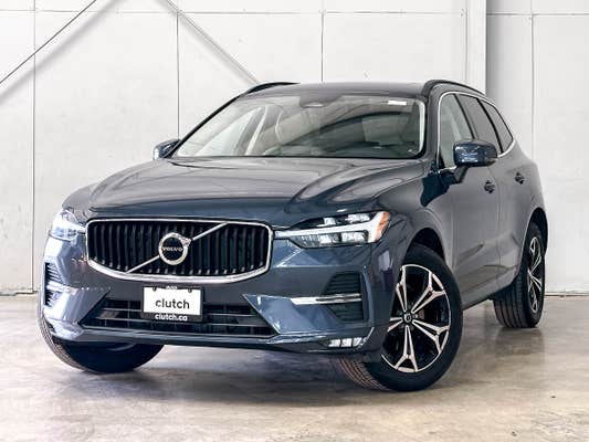 Volvo XC60 B5 Momentum AWD