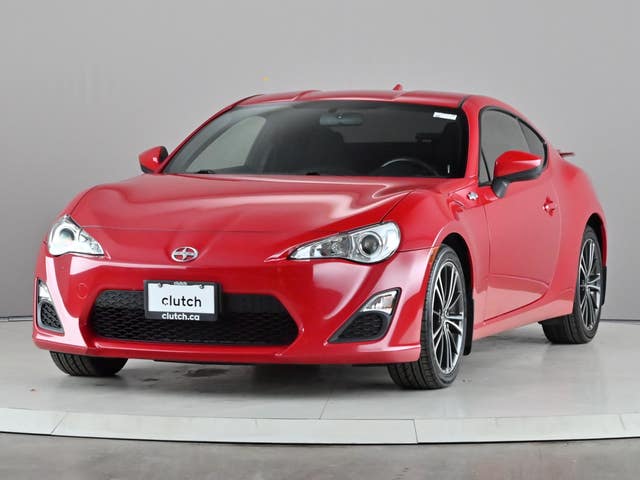Scion FR-S Base