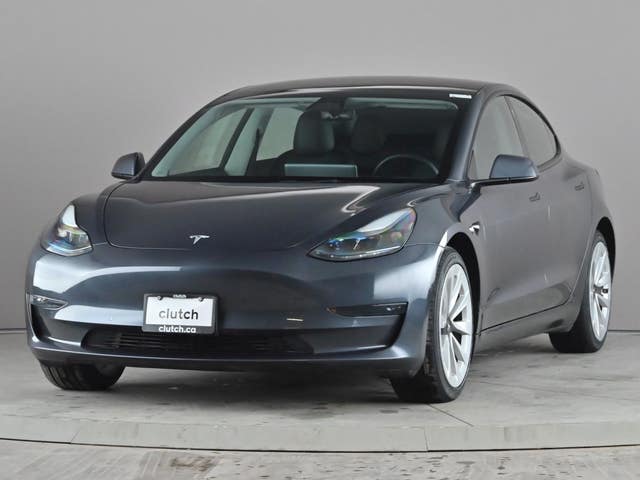 Tesla Model 3 Long Range