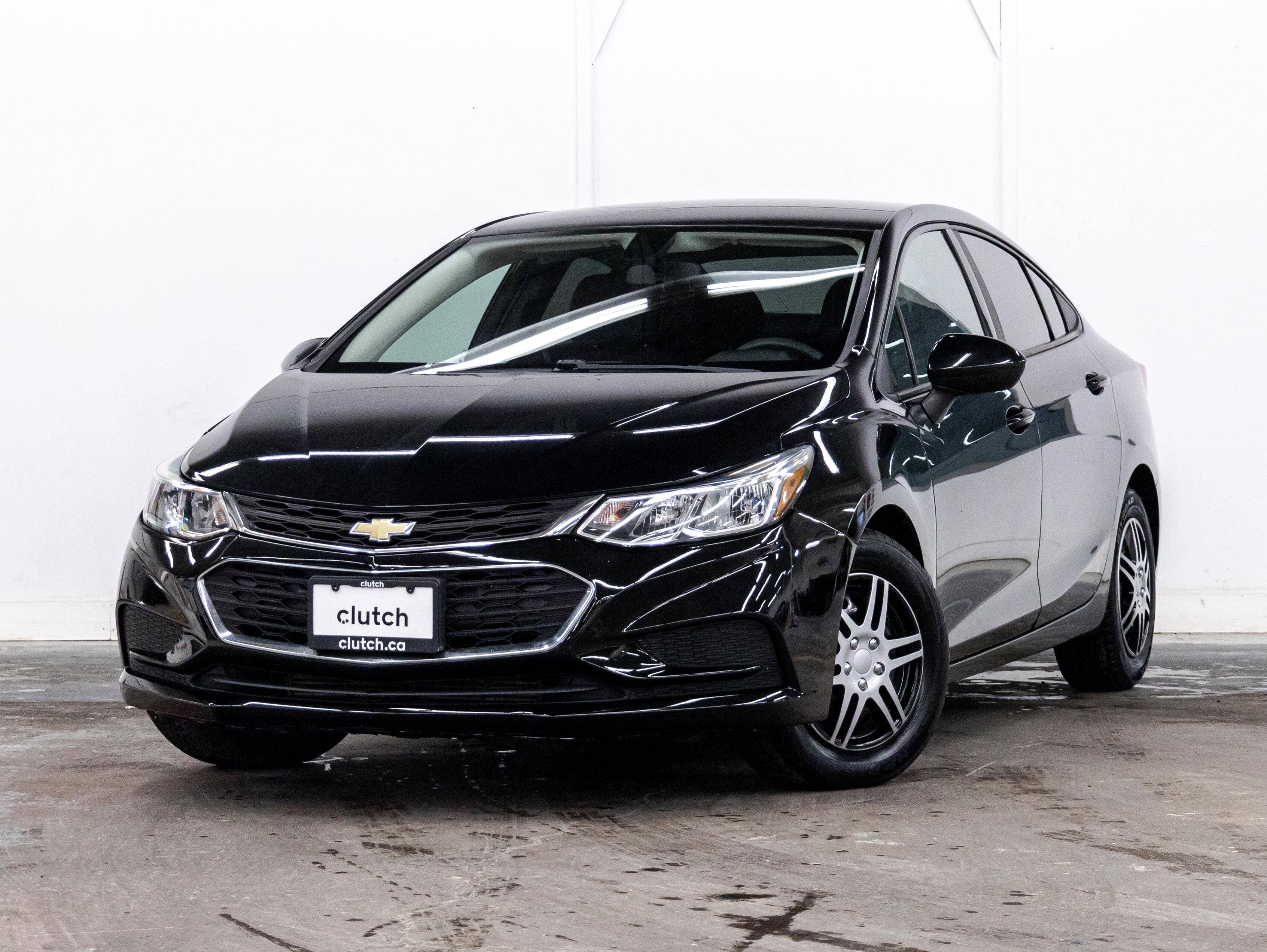 2016 Chevrolet Cruze