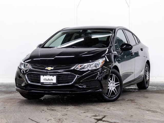 Chevrolet Cruze LS