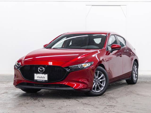 Mazda Mazda3 Sport GX