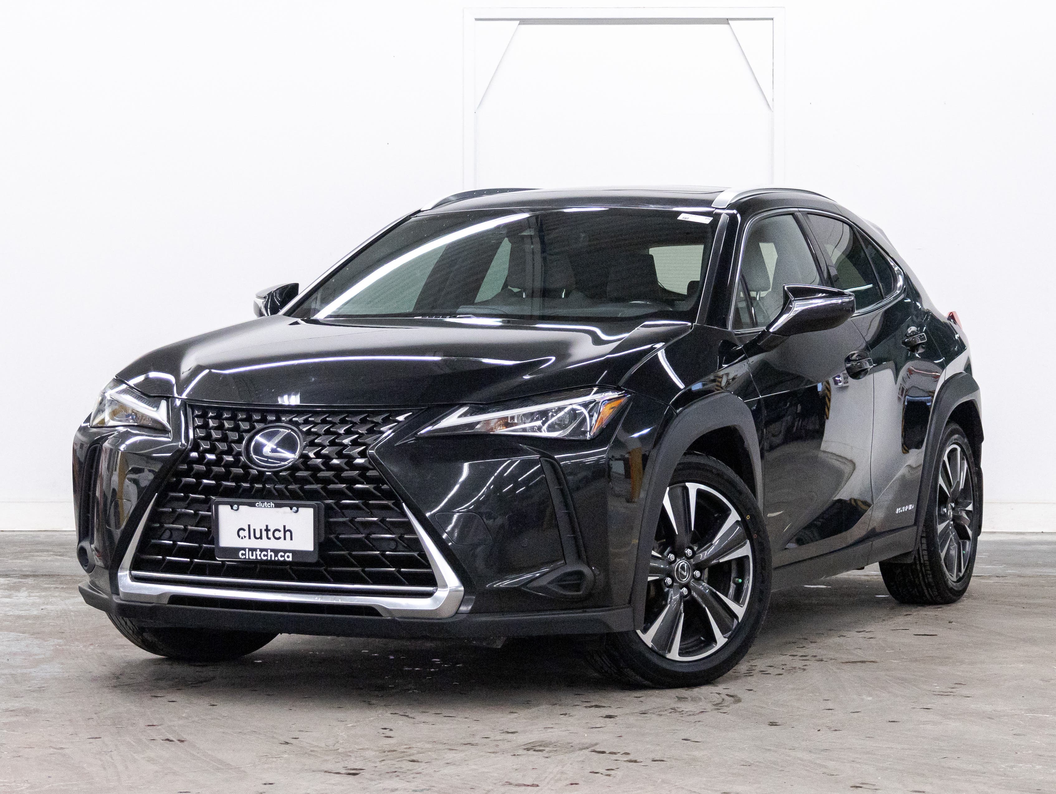 2019 Lexus UX 250h