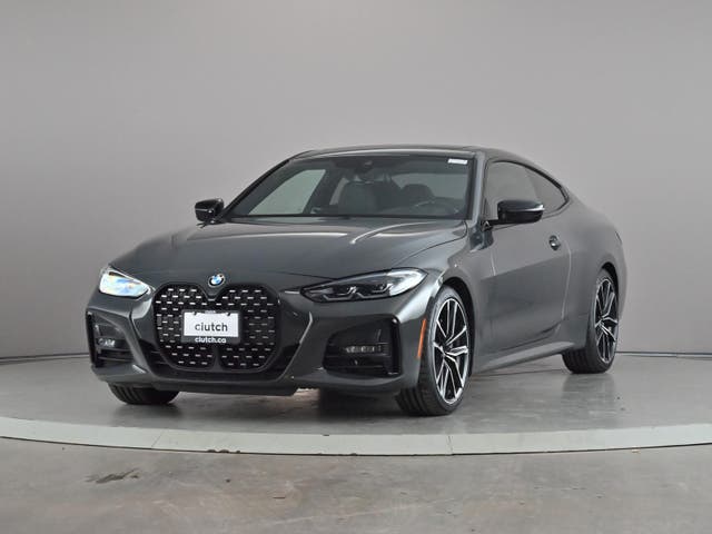 2022 BMW 4 Series