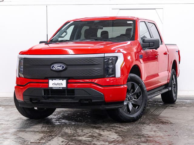Ford F-150 Lightning Flash AWD