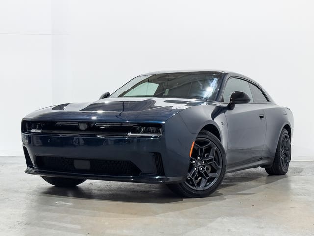 2025 Dodge Charger Daytona
