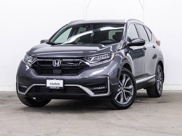 2022 Honda CR-V