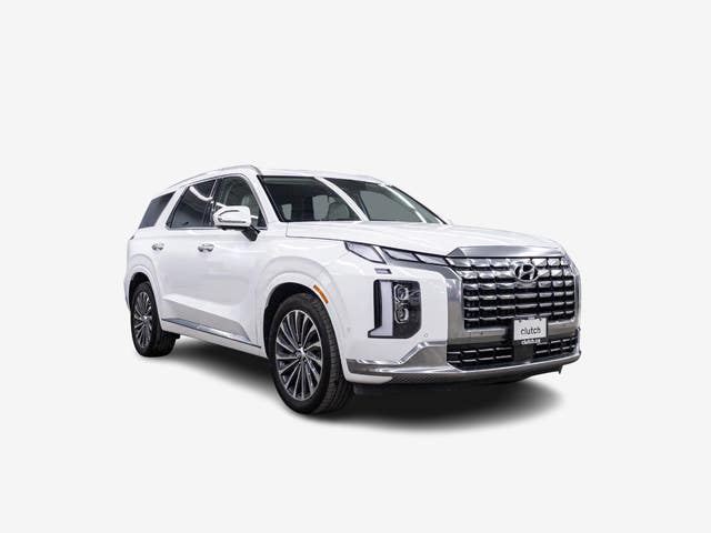 2024 Hyundai Palisade