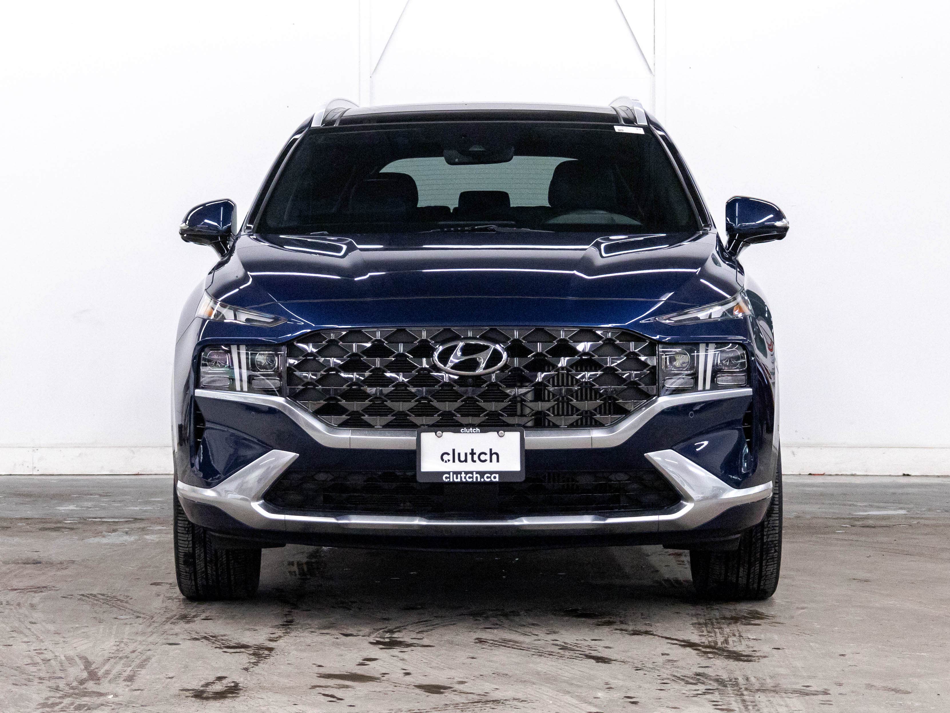 2021 Hyundai Santa Fe