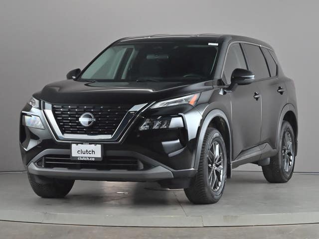 2022 Nissan Rogue