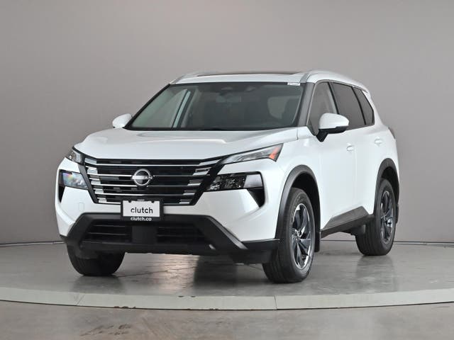 2024 Nissan Rogue