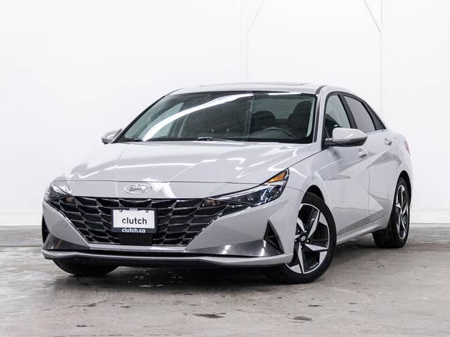 Hyundai Elantra Ultimate w/ Tech Pkg