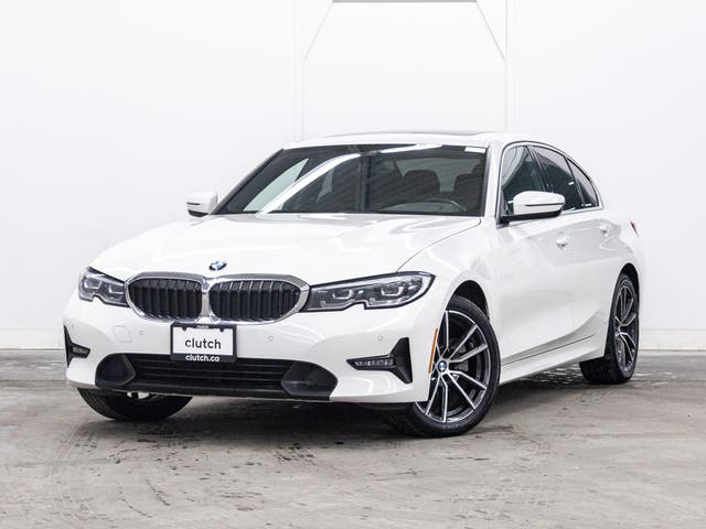 BMW 3 Series 330i xDrive AWD