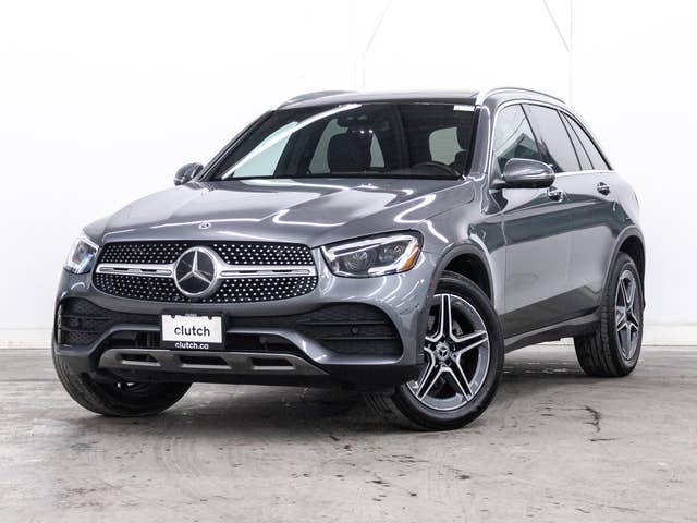Mercedes-Benz GLC 300 AWD