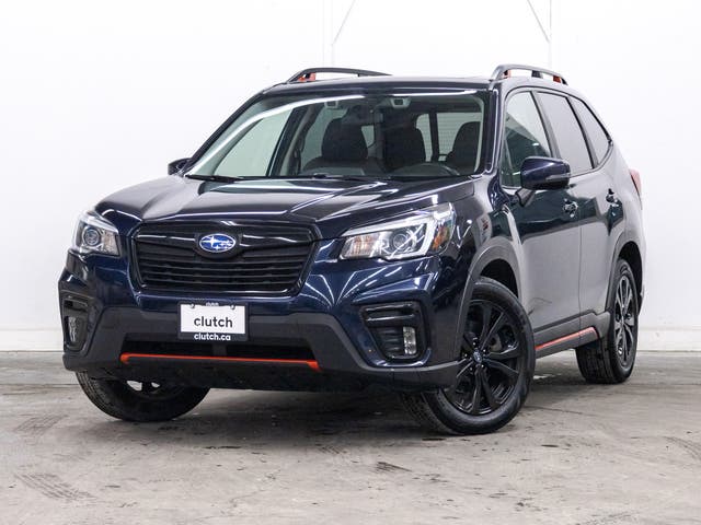Subaru Forester Sport AWD