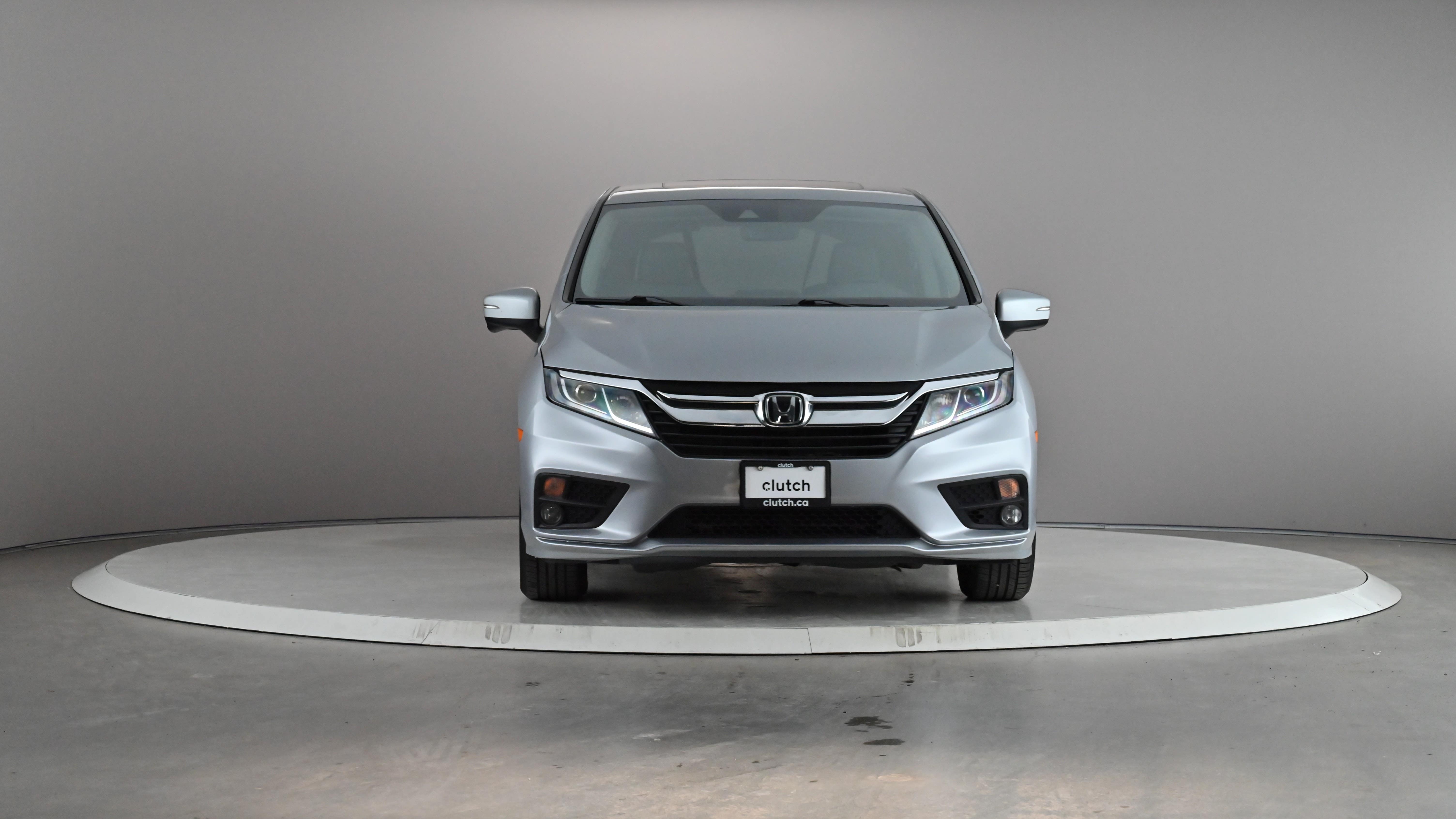 2019 Honda Odyssey