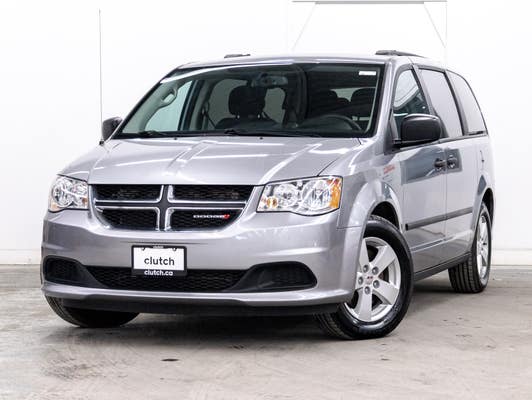Dodge Grand Caravan SE Plus Package