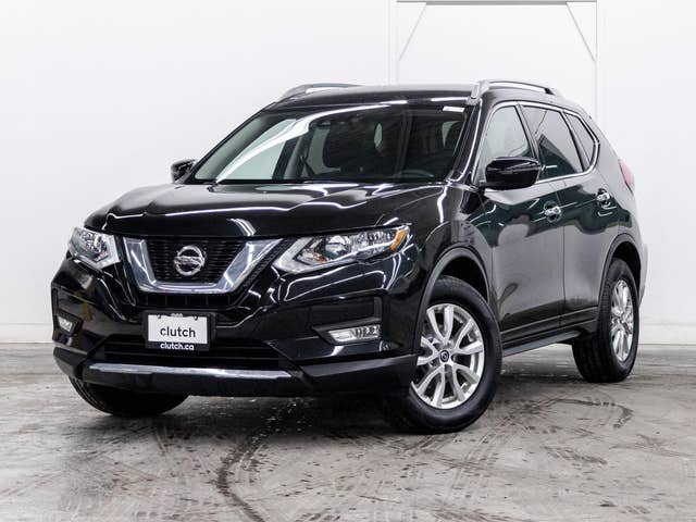 Nissan Rogue SV AWD