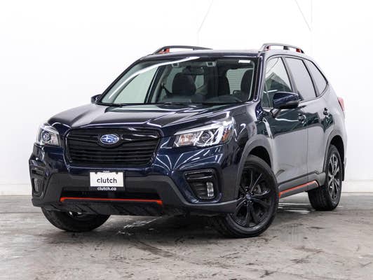 Subaru Forester 2.5i Sport AWD
