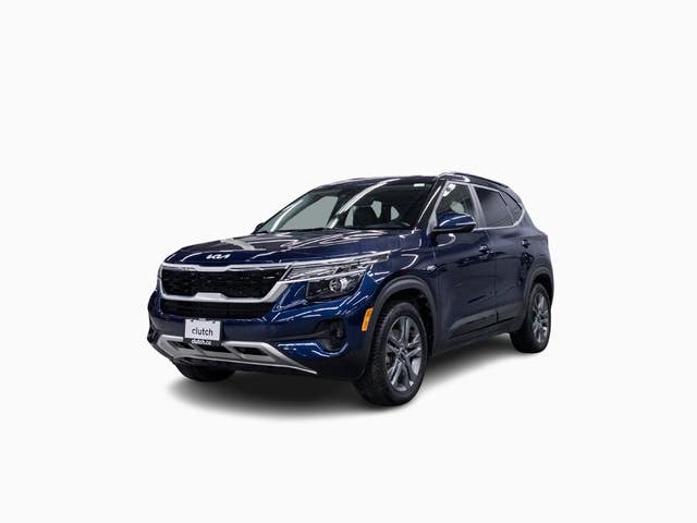 2022 Kia Seltos