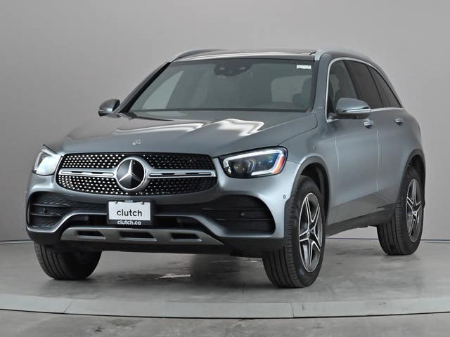 Mercedes-Benz GLC 300 4MATIC