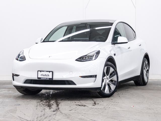 Tesla Model Y Long Range AWD