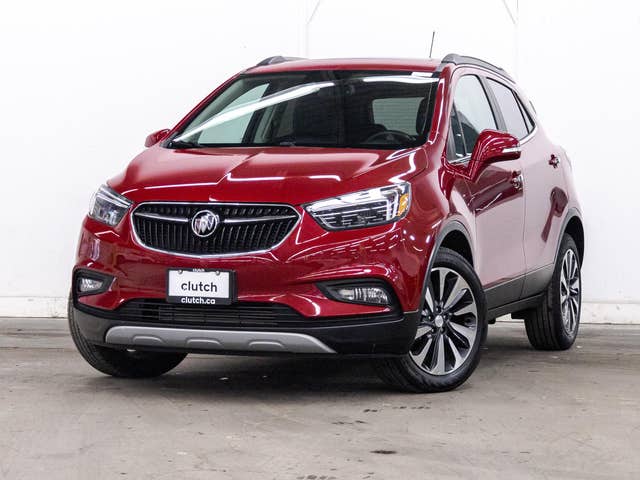 2019 Buick Encore