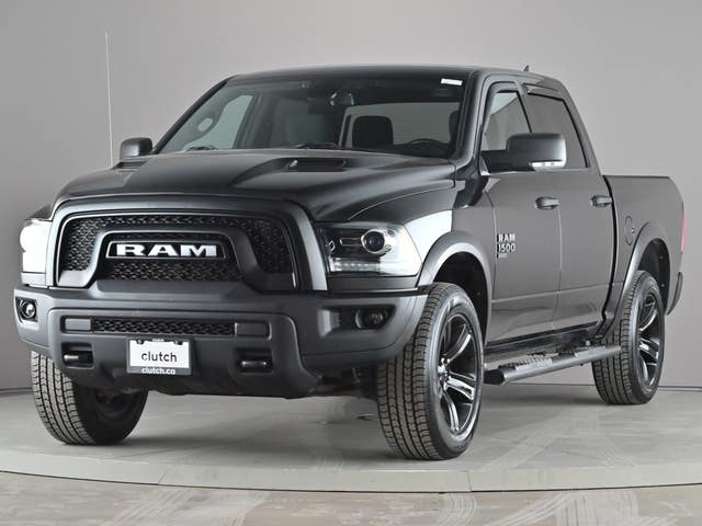 Ram 1500 Classic Warlock Crew Cab