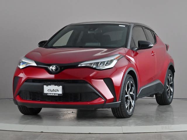 2020 Toyota C-HR