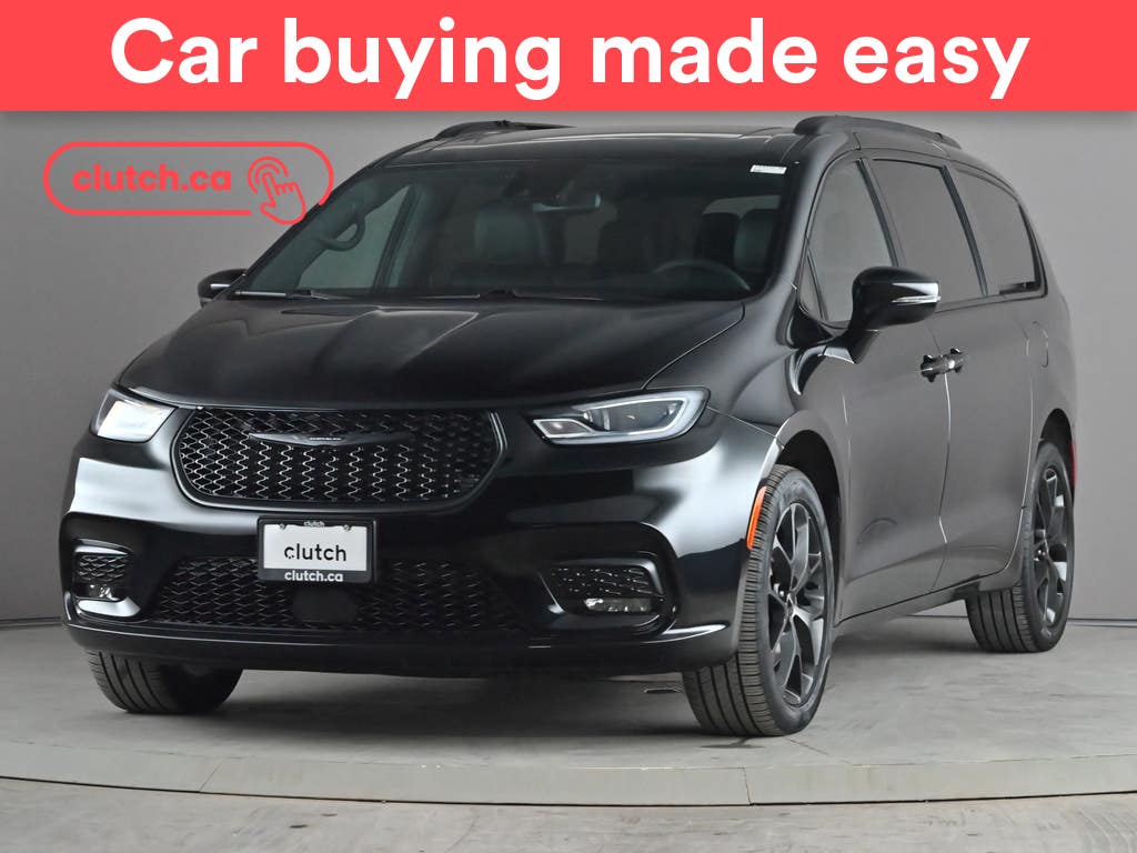 2024 Chrysler Pacifica Touring L AWD