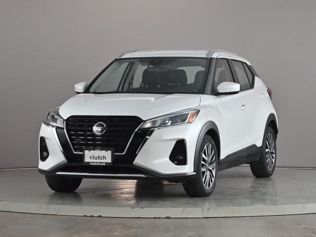 2021 Nissan Kicks