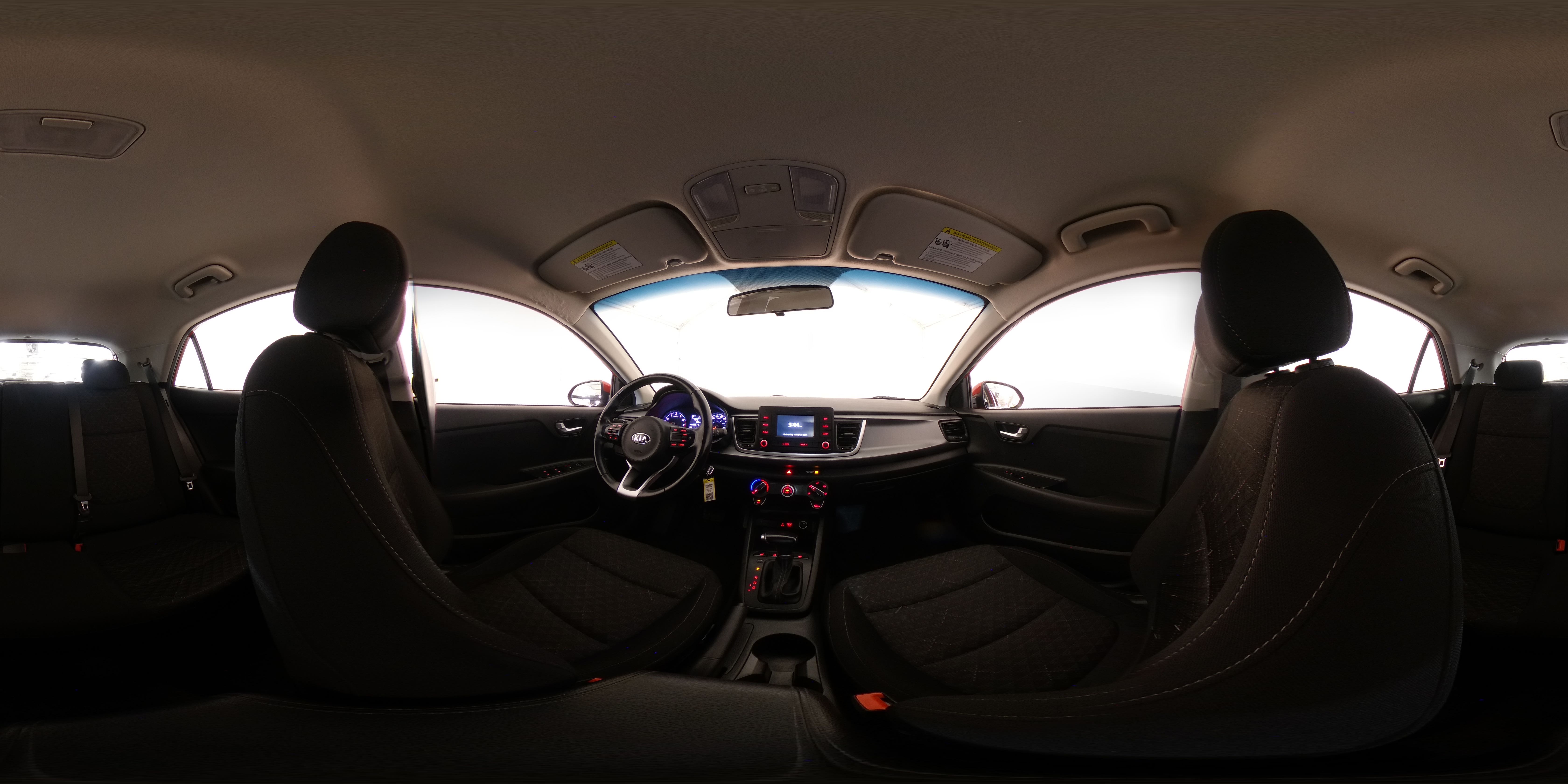 2018 Kia Rio