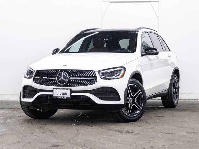 2022 Mercedes-Benz GLC