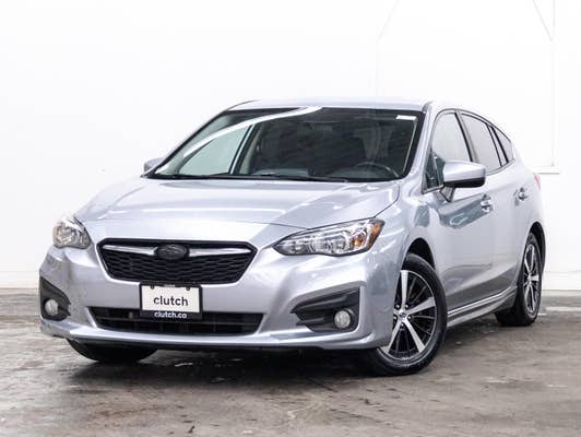 Subaru Impreza Touring AWD